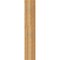 Ekena Millwork Funston Block Rough Sawn Outlooker, Western Red Cedar, 8"W x 44"D x 44"H OUT08X44X44FST05RWR - alternate 2